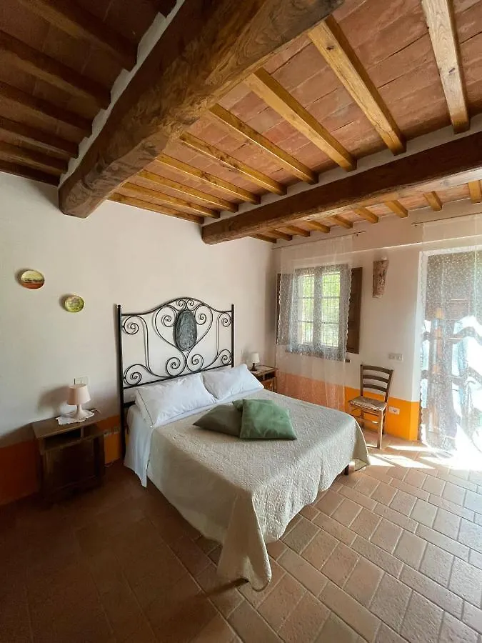 Farm stay Agriturismo Fonteleccino Chianciano Terme