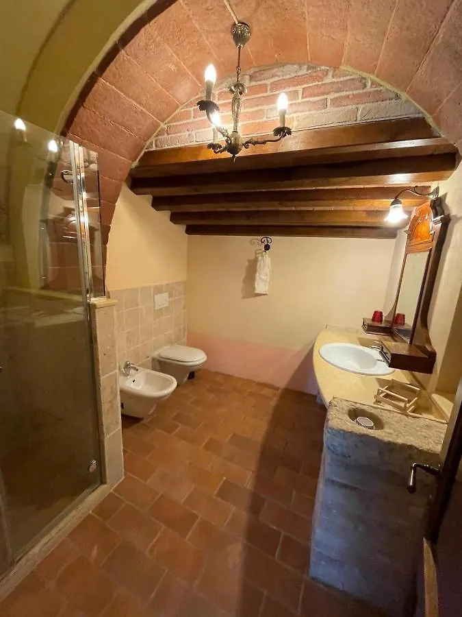 Farm stay Agriturismo Fonteleccino Chianciano Terme