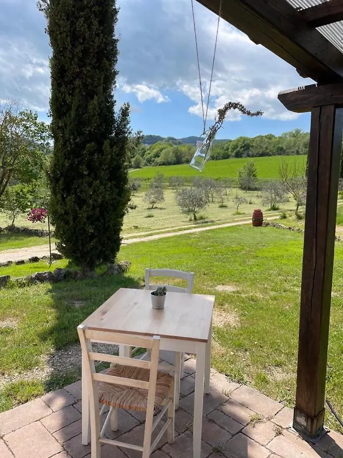 Agriturismo Fonteleccino Chianciano Terme 0*,