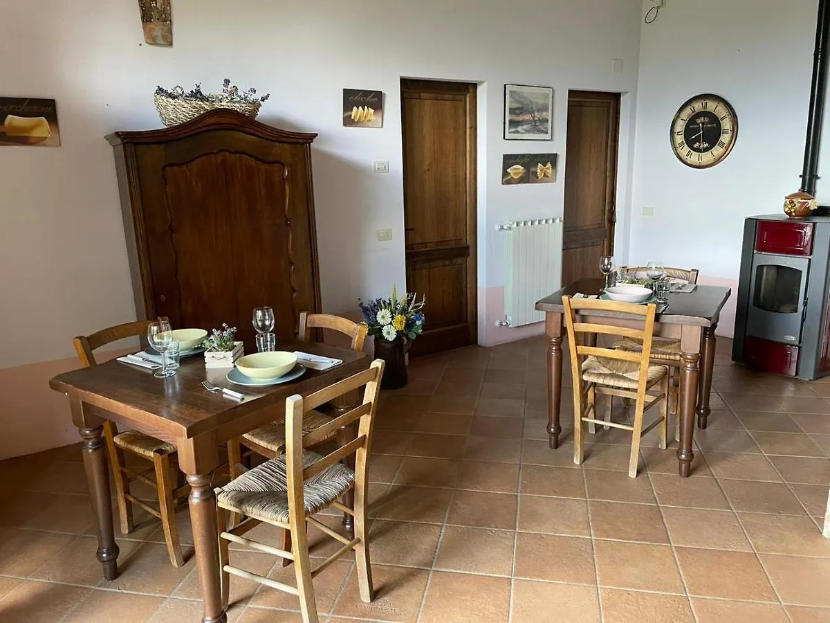 Farm stay Agriturismo Fonteleccino Chianciano Terme