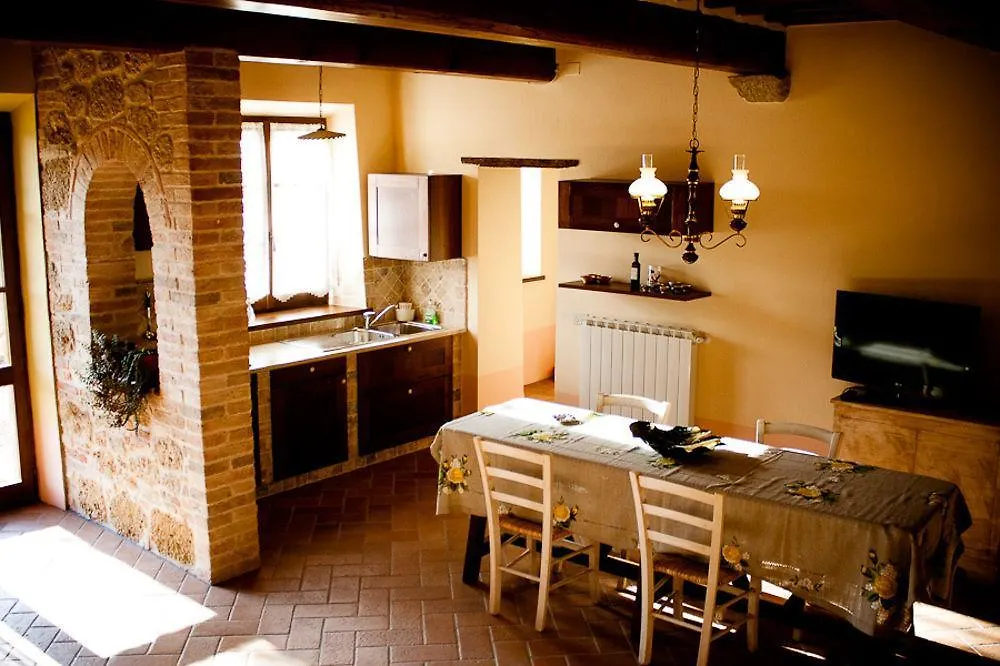 Agriturismo Fonteleccino Chianciano Terme Farm stay
