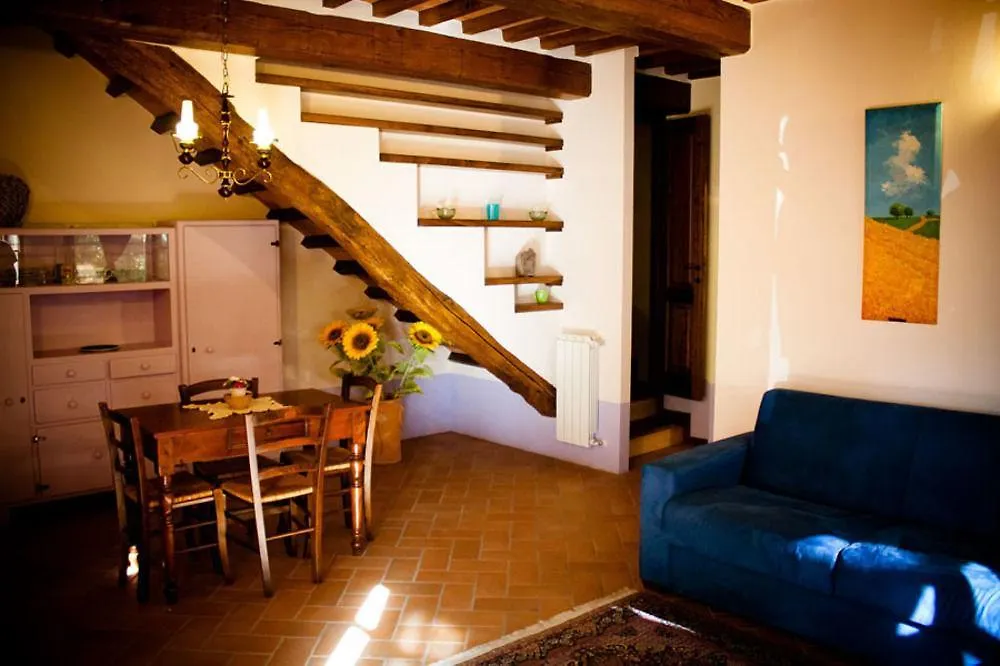 Farm stay Agriturismo Fonteleccino Chianciano Terme
