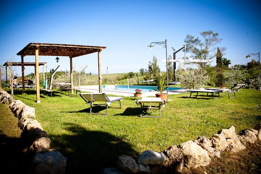Agriturismo Fonteleccino Chianciano Terme Farm stay