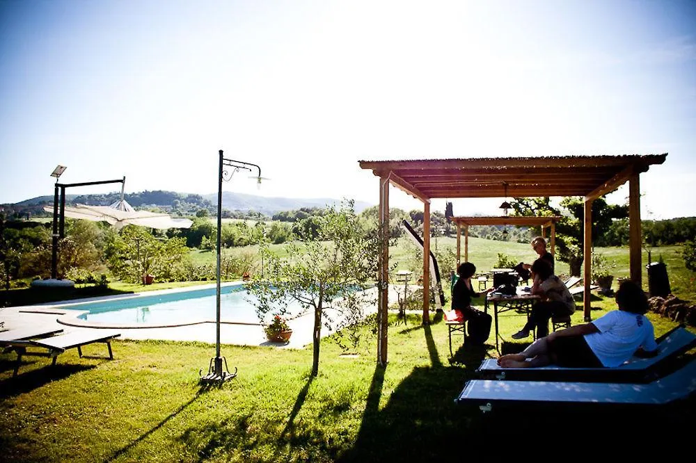 Agriturismo Fonteleccino Chianciano Terme