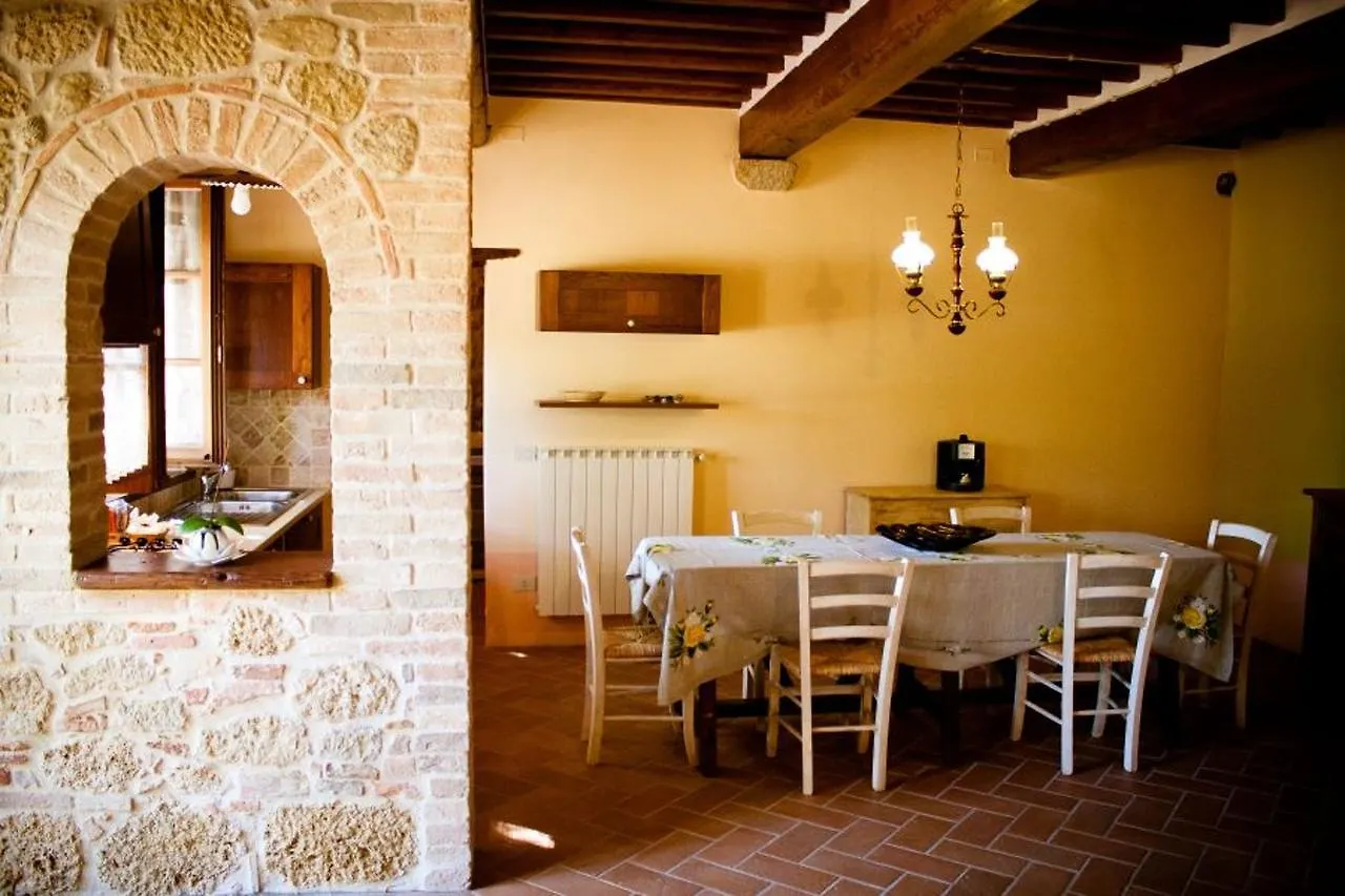 Agriturismo Fonteleccino Chianciano Terme Farm stay