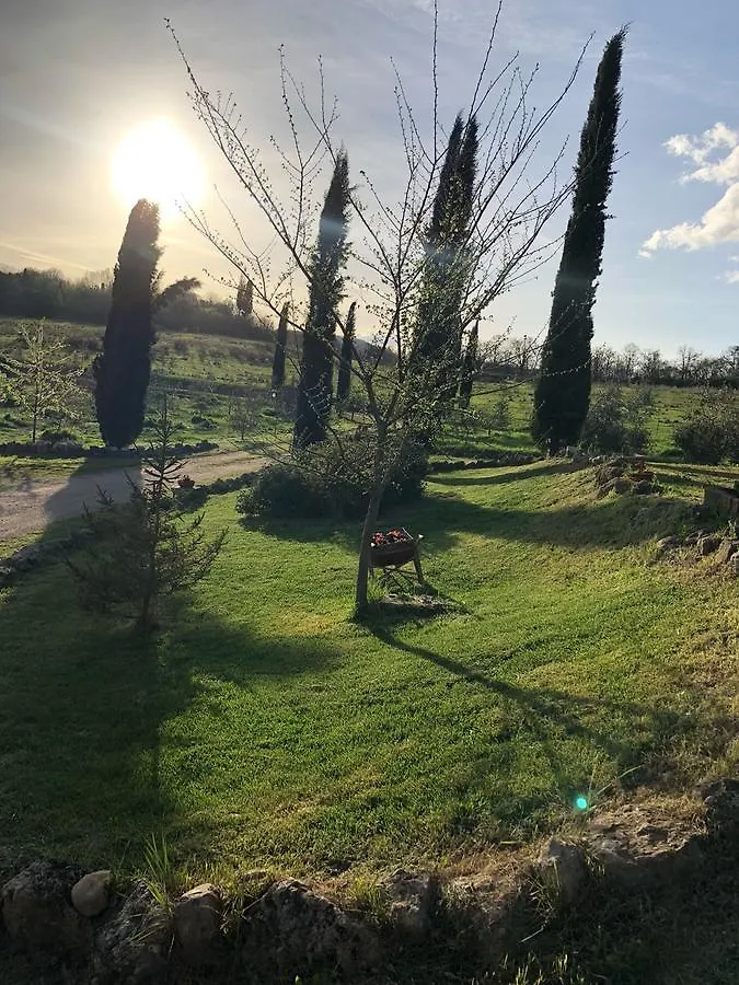 Farm stay Agriturismo Fonteleccino Chianciano Terme