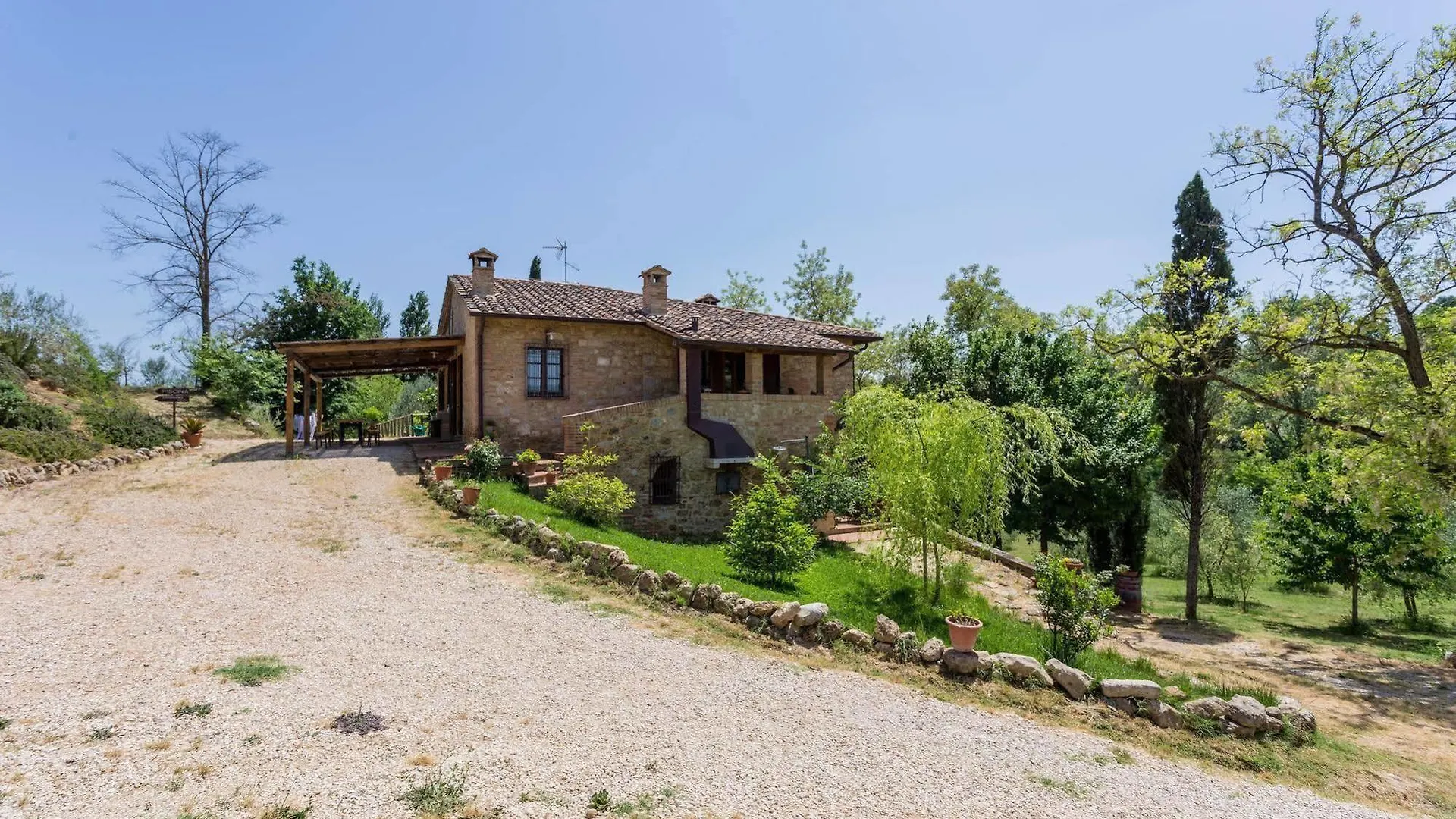 Agriturismo Fonteleccino Chianciano Terme