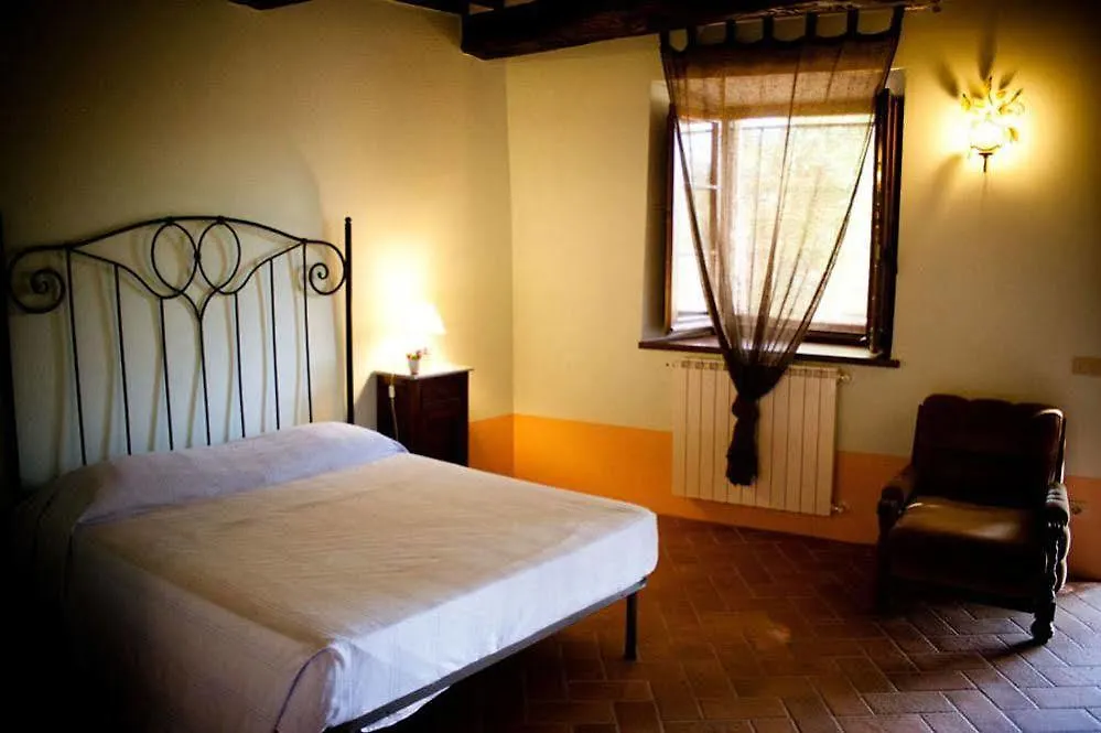 Agriturismo Fonteleccino Chianciano Terme Italy