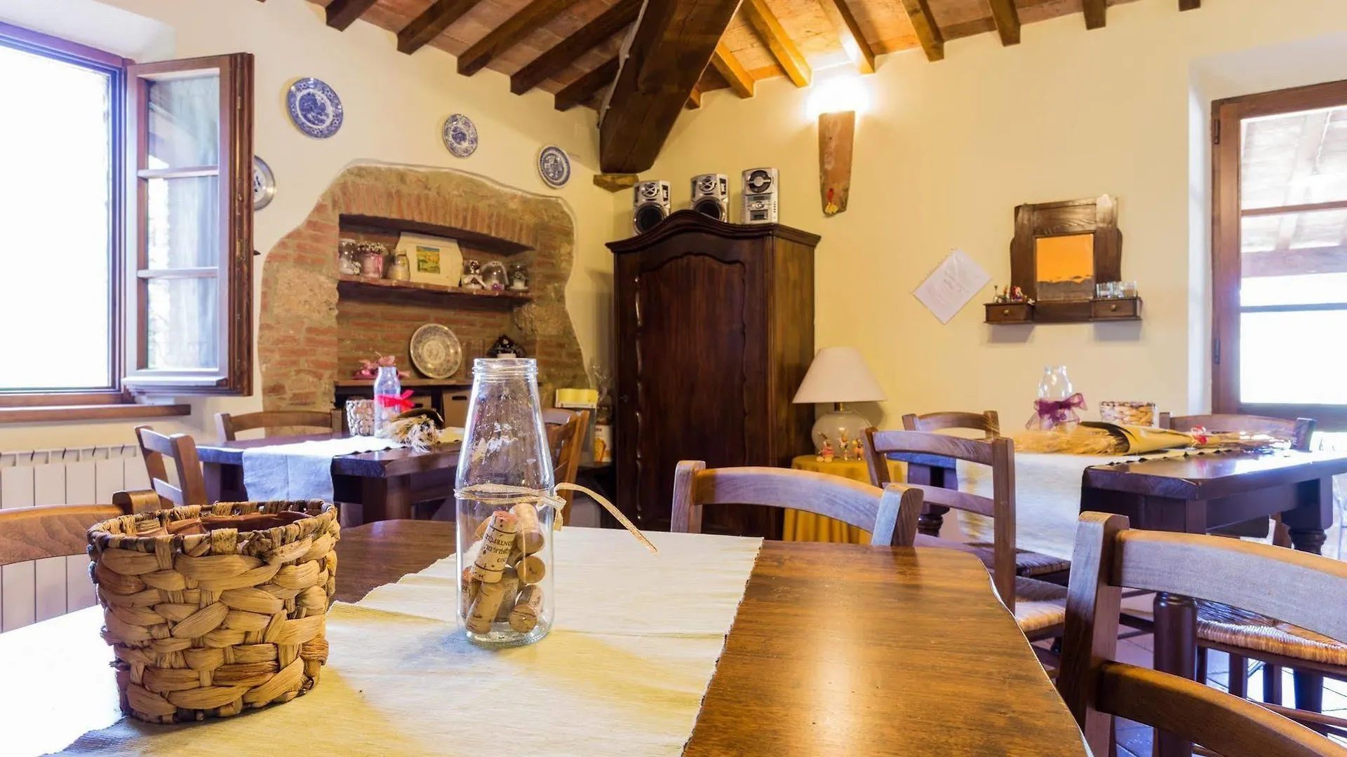 Agriturismo Fonteleccino Chianciano Terme Farm stay