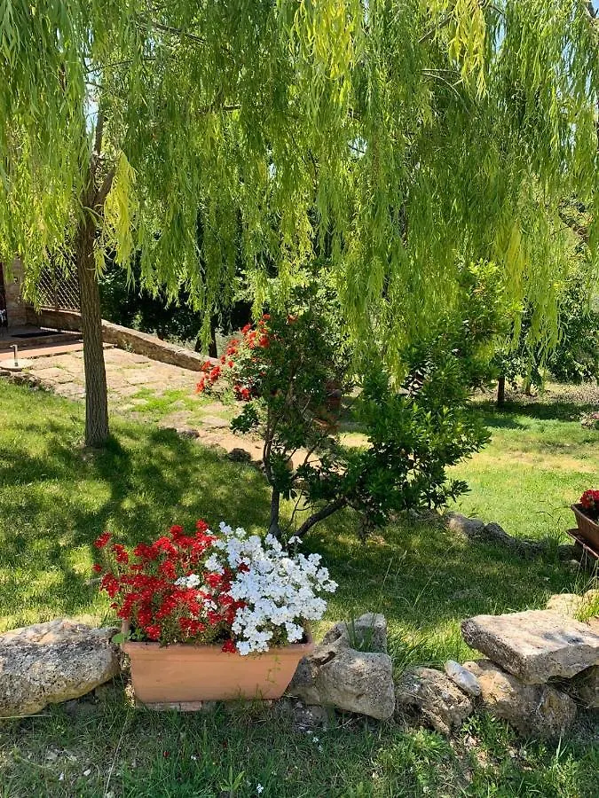 Farm stay Agriturismo Fonteleccino Chianciano Terme