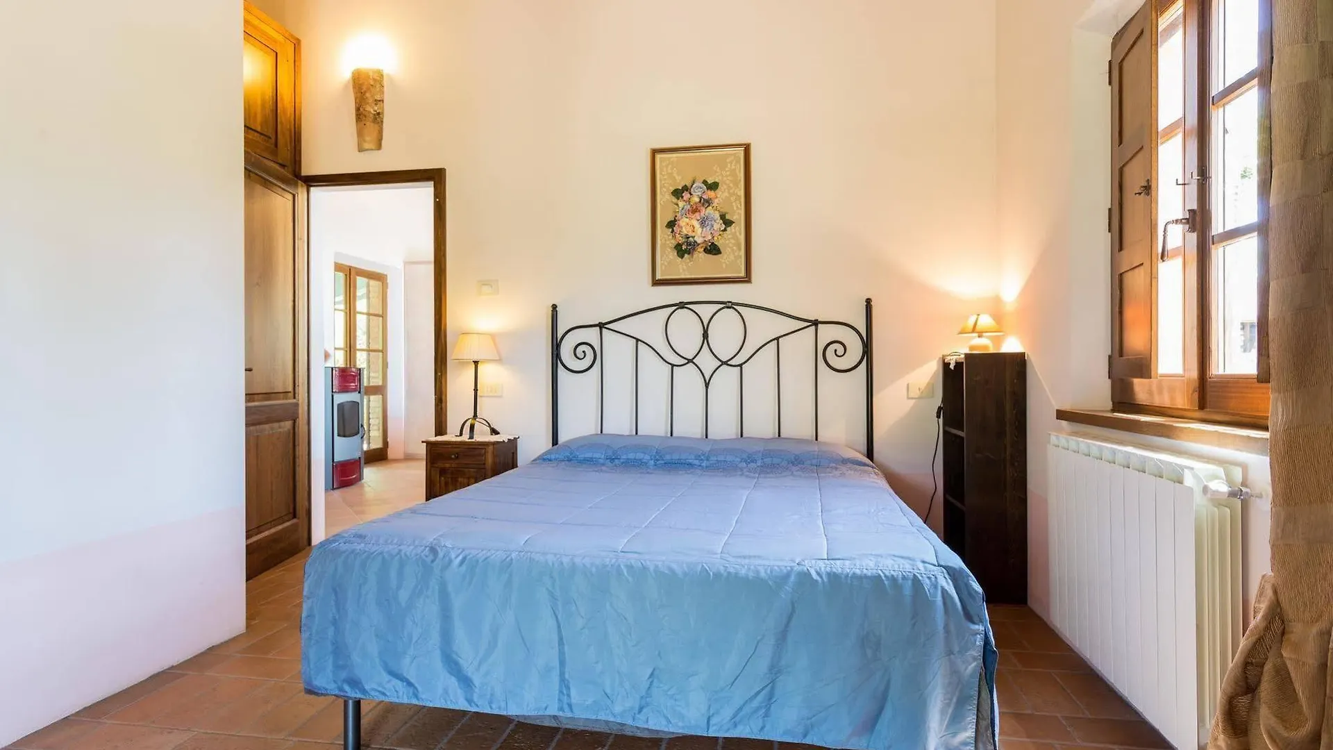 Farmház Agriturismo Fonteleccino Chianciano Terme