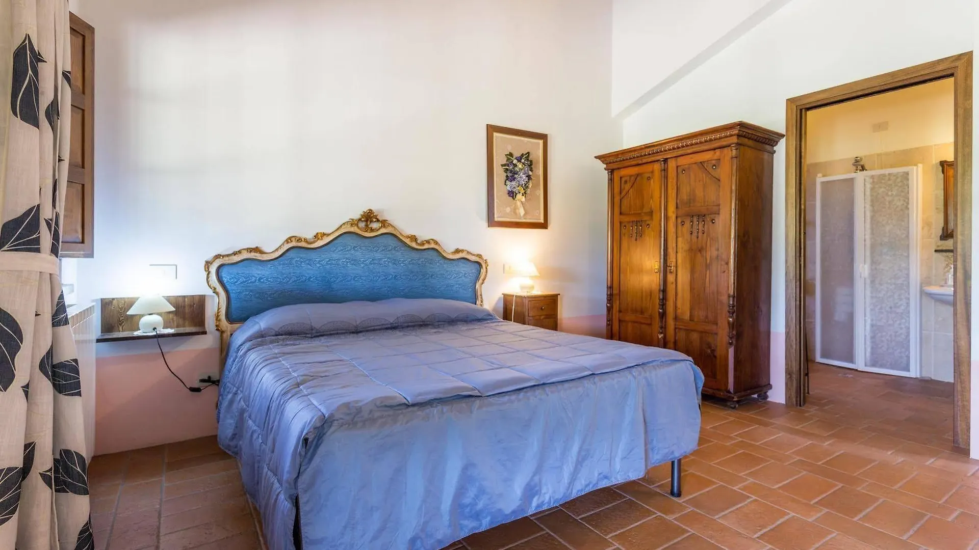 Agriturismo Fonteleccino Chianciano Terme Farmház