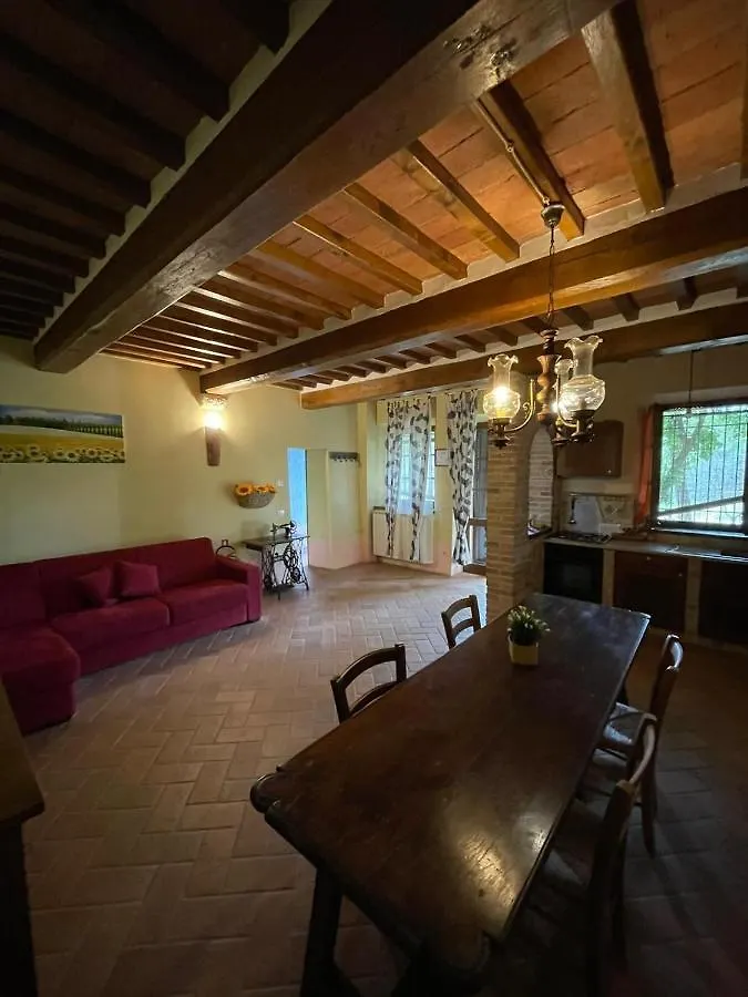 Agriturismo Fonteleccino Chianciano Terme 0*,