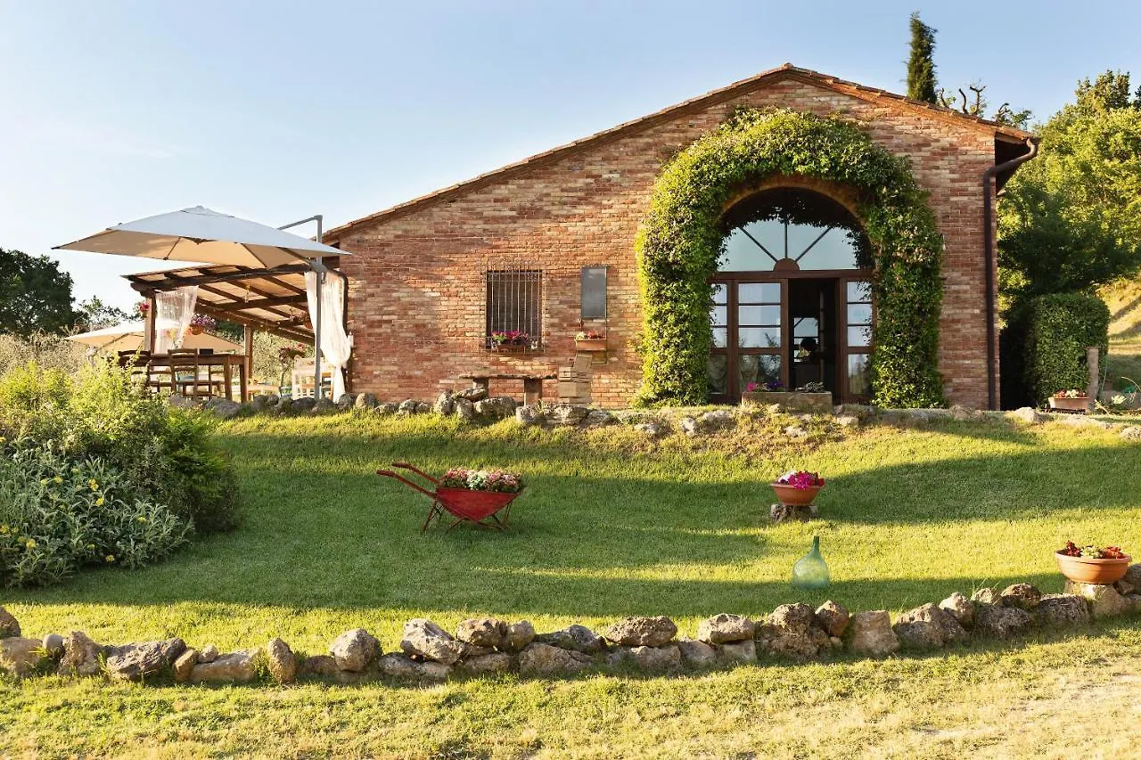 Agriturismo Fonteleccino Chianciano Terme