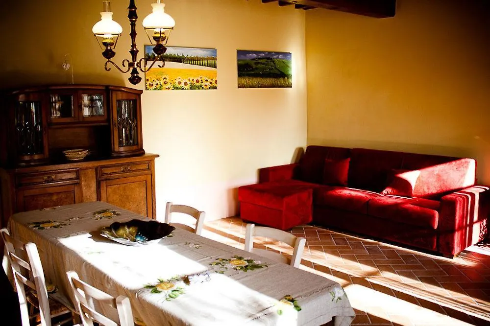 Agriturismo Fonteleccino Chianciano Terme 0*,