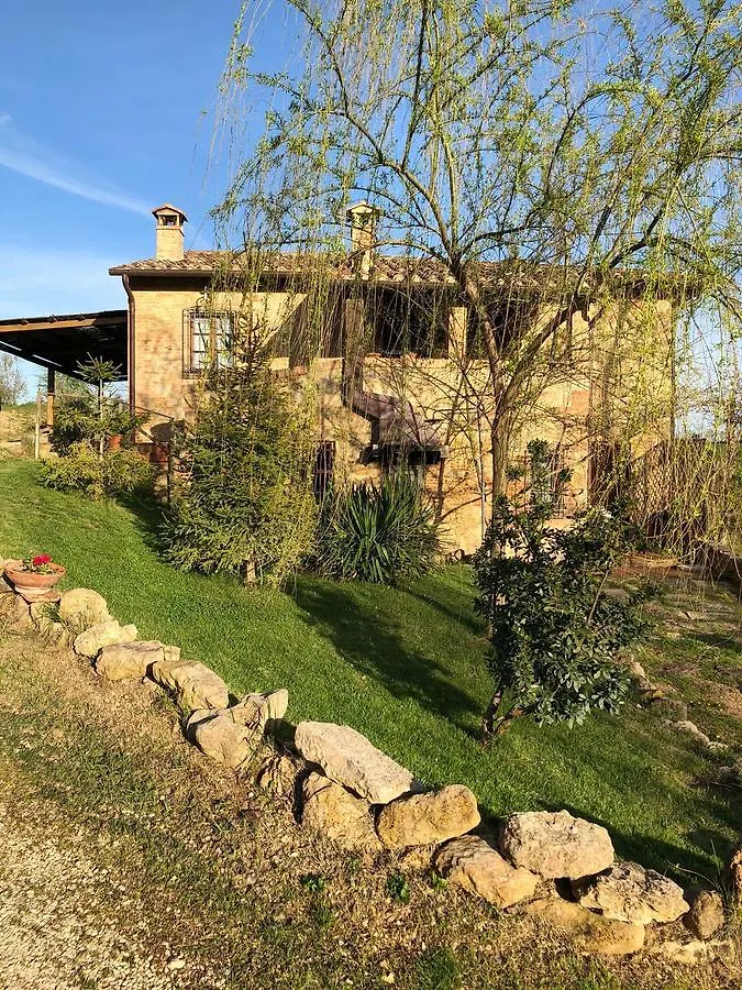 Agriturismo Fonteleccino Chianciano Terme Olaszország