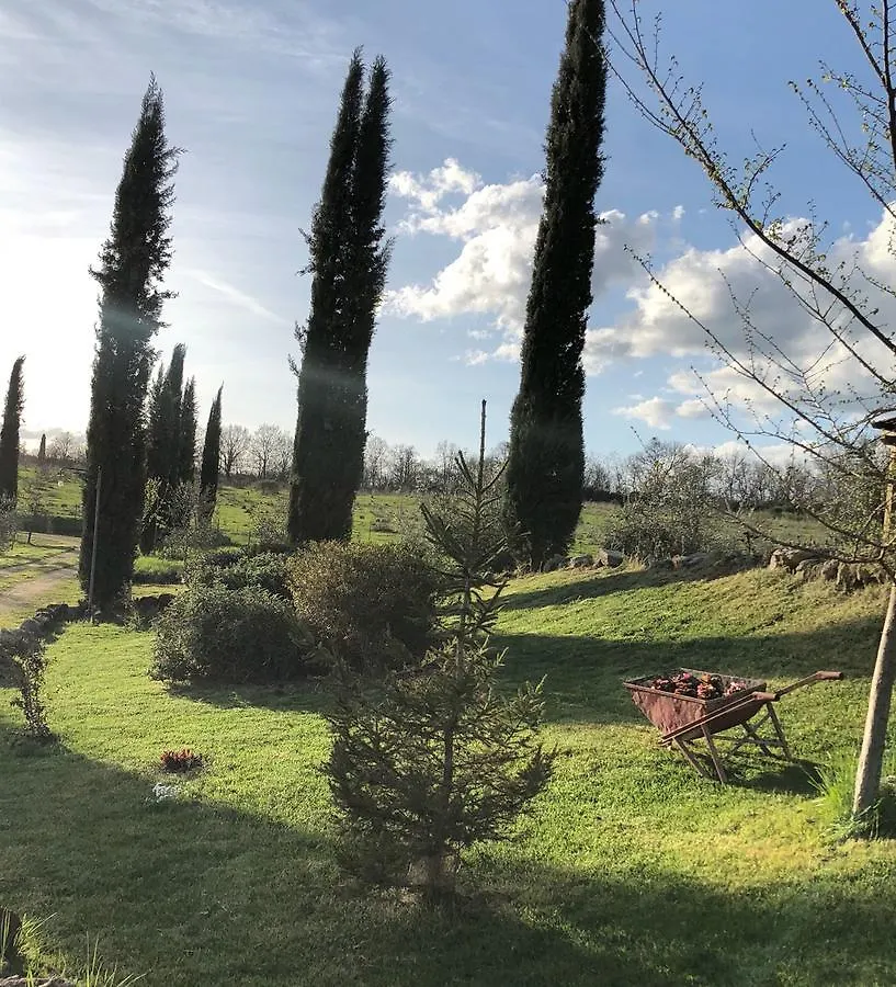 Agriturismo Fonteleccino Chianciano Terme