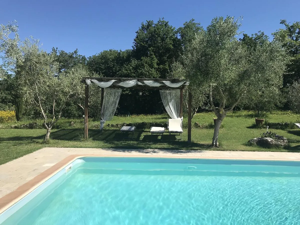 Agriturismo Fonteleccino Chianciano Terme 0*,  Olaszország