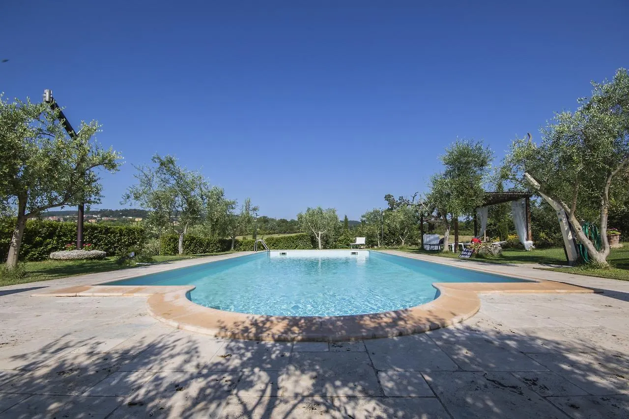 Agriturismo Fonteleccino Chianciano Terme