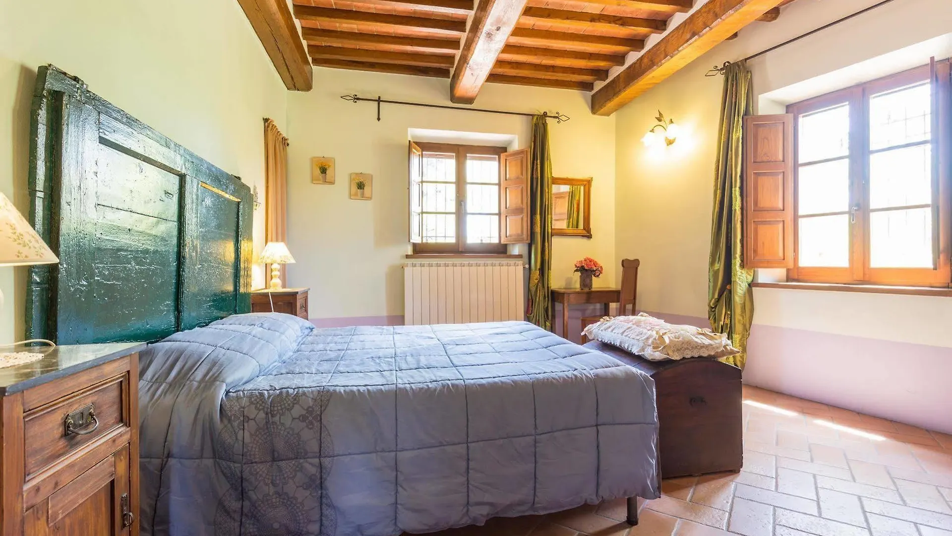 Agriturismo Fonteleccino Chianciano Terme Farmház