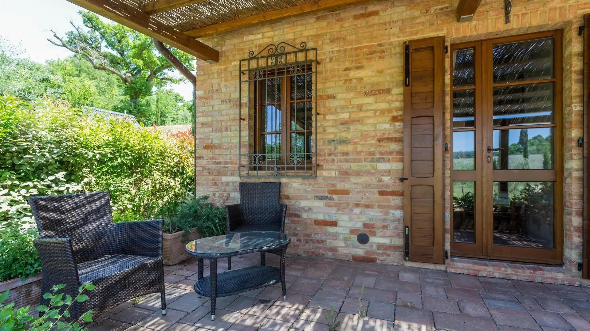 Agriturismo Fonteleccino Chianciano Terme