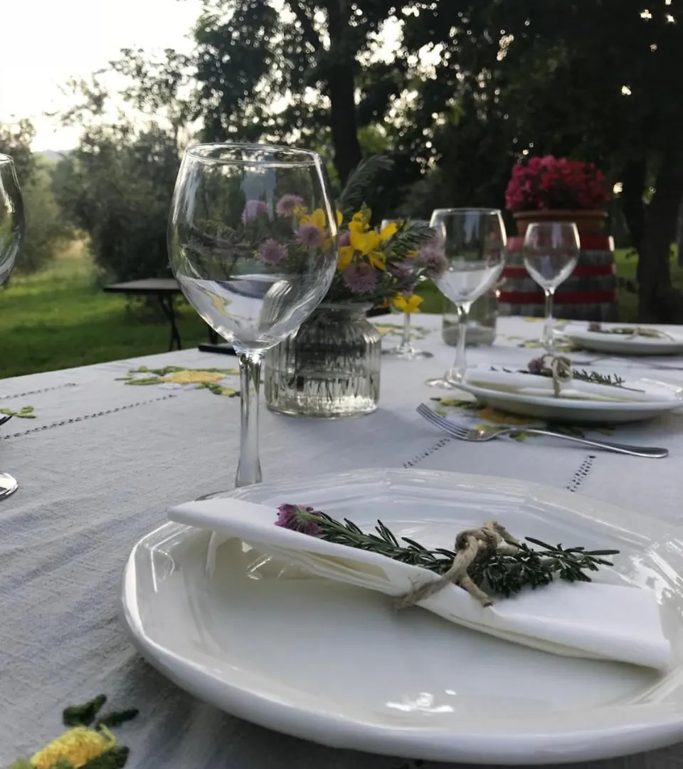 Farmház Agriturismo Fonteleccino Chianciano Terme Olaszország