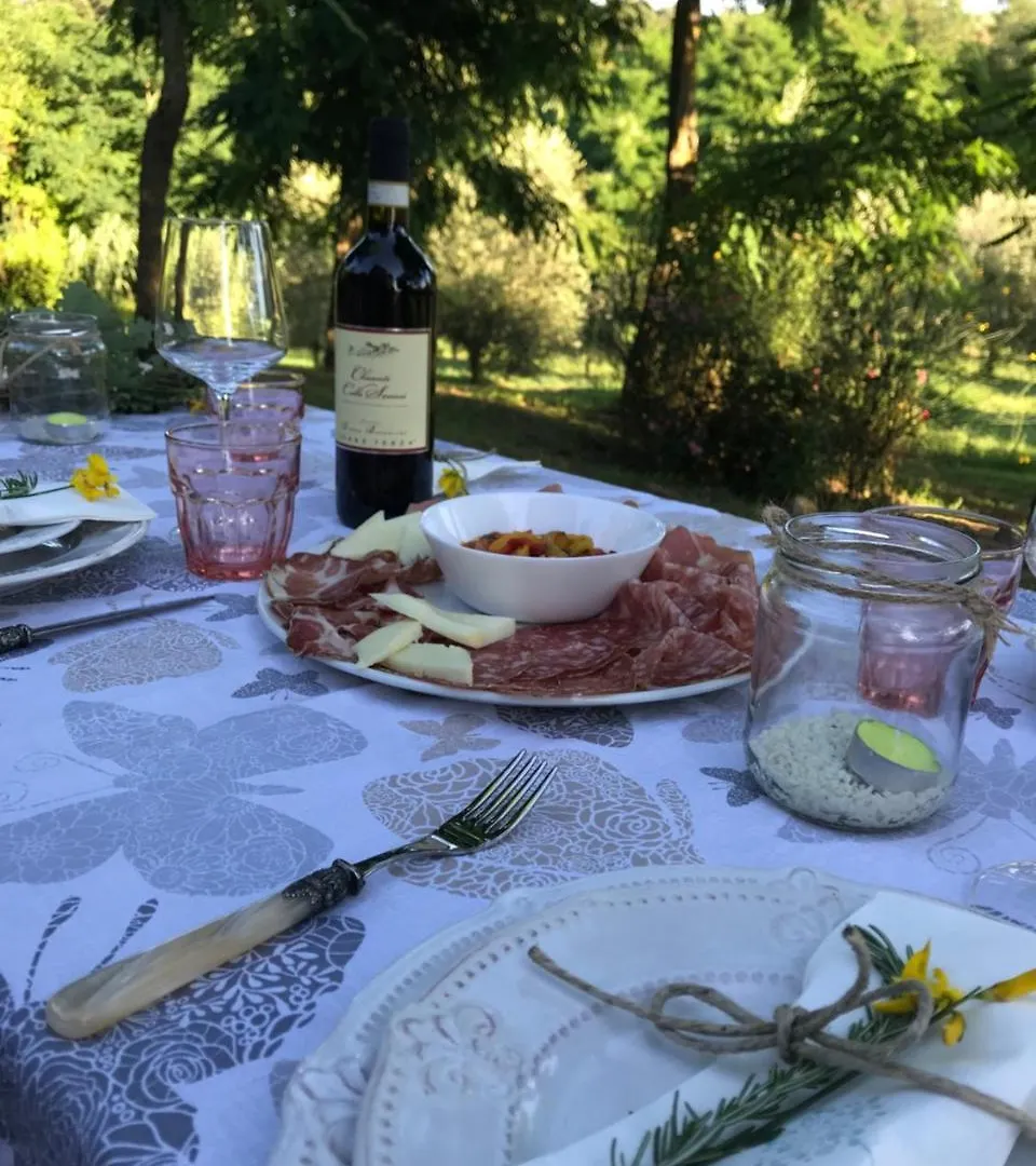 Agriturismo Fonteleccino Chianciano Terme Olaszország