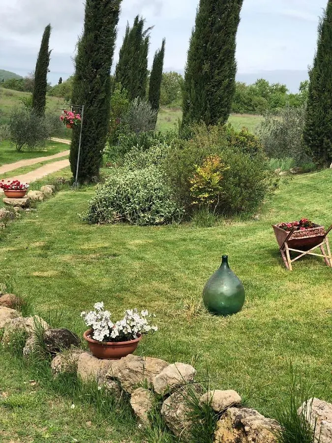 Agriturismo Fonteleccino Chianciano Terme Farmház