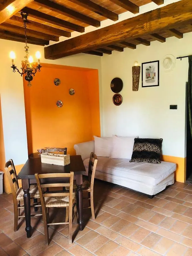 Farmház Agriturismo Fonteleccino Chianciano Terme Olaszország